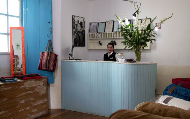 Niños Hotel Fierro