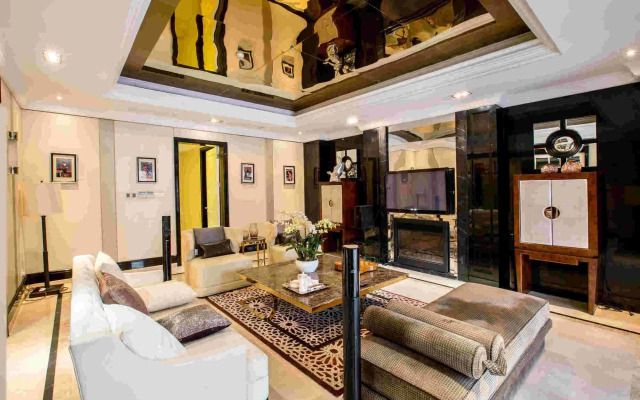 Tianjin Shanlihanshe Villa Jixian