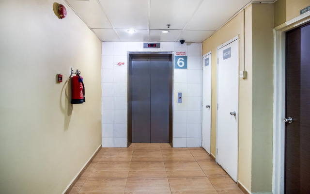 Hotel Calmo Bugis