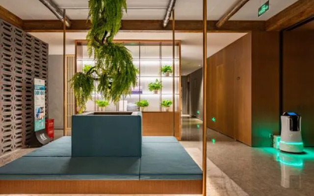 TRUE GO S Hotel (Beijing National Conference Center Bird's Nest)