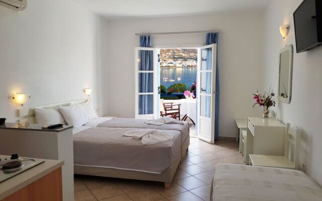 Paros Paradise Apartments