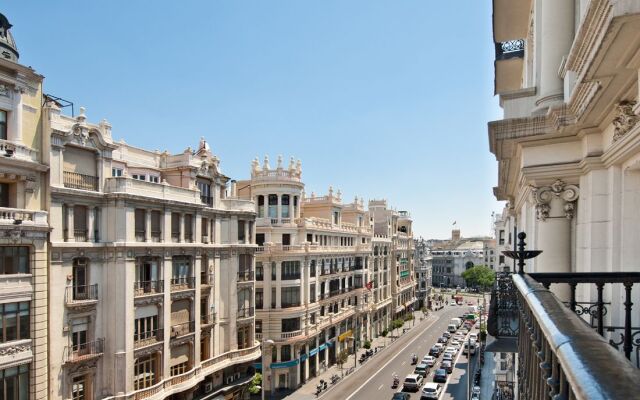 Catalonia Gran Via Madrid