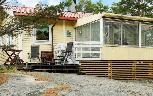 Holiday Home in Tanumshede