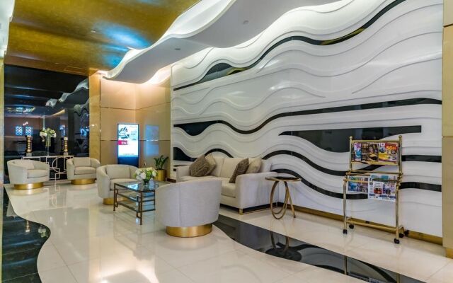 Park Tower Difc By Lux Bnb Holiday Home