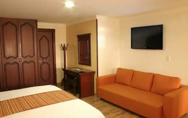Hotel Luxor Pereira