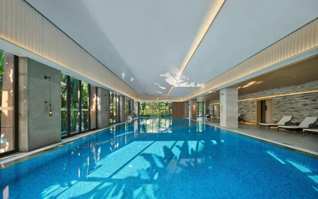 DoubleTree by Hilton Lingshui Hot Spring