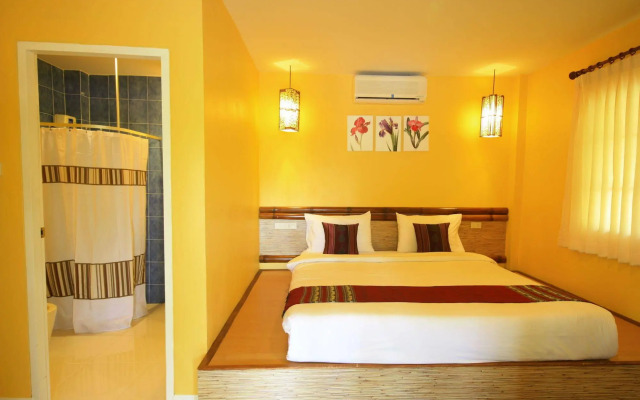 Natural Park Resort De Wangthong