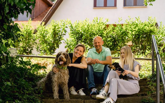 Gréti Wellness és Gyógypanzió