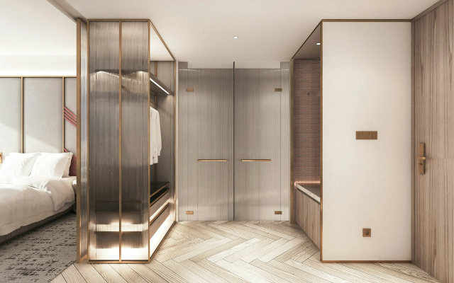 DoubleTree by Hilton Nanning Wuxiang