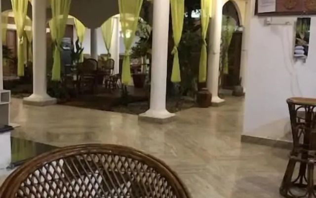 Ashiyana Cliff and Beach Resort