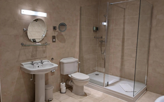 Dalhousie Castle  Hotel and Aqueous Spa