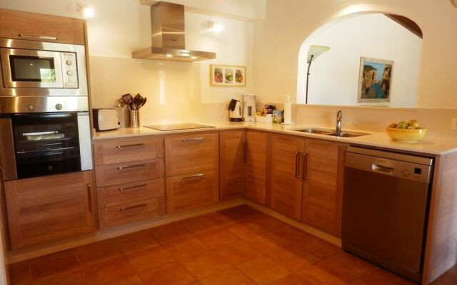 Villa La Sorteta de Cuxach