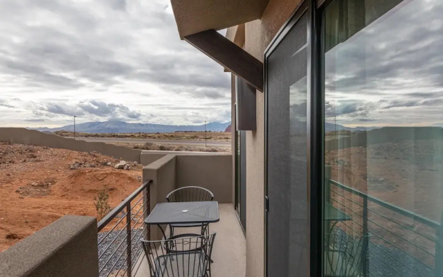 Red Rock Oasis