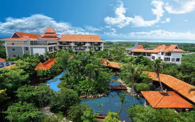 Hainan Nongken Nantian Hot Spring lnternational Resort Hotel