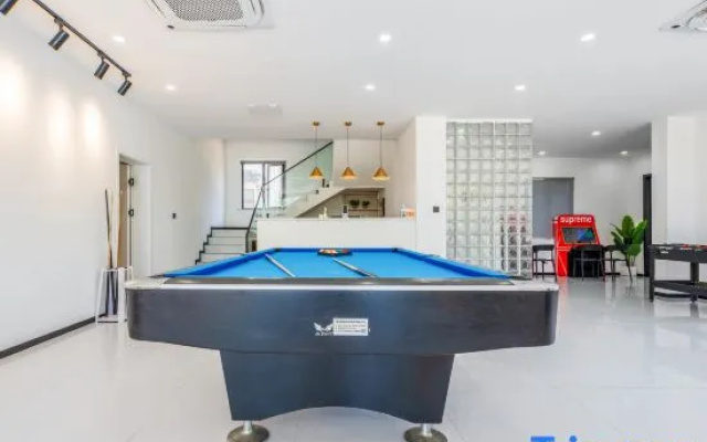 Suzhou Ruyouyuan Homestay
