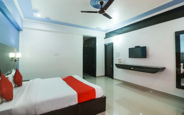 Jhanvi Yoga Dham by OYO Rooms