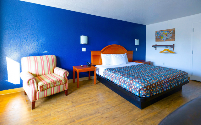Budget Inn Greenville By Hotel O I-85