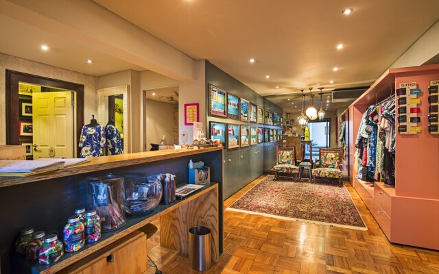 Teremok Lodge and Spa