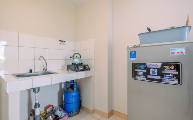 Homey 2BR Apartment @ Springlake Summarecon Bekasi