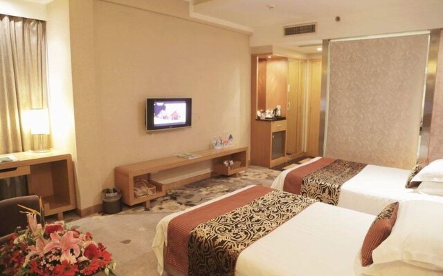 Ejon Impression Hotel Yiwu
