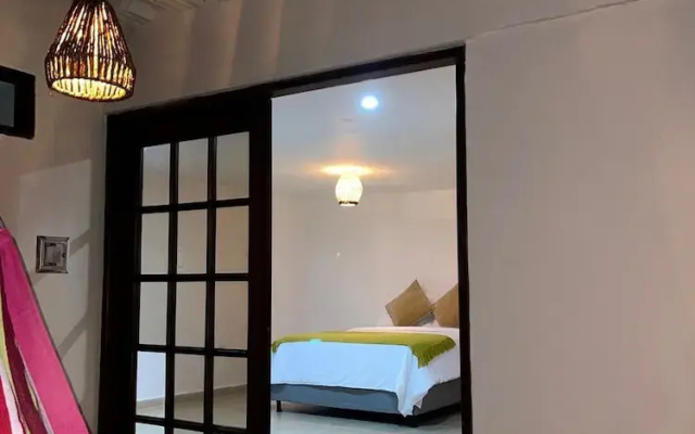 Rio celeste poshtel Tayrona