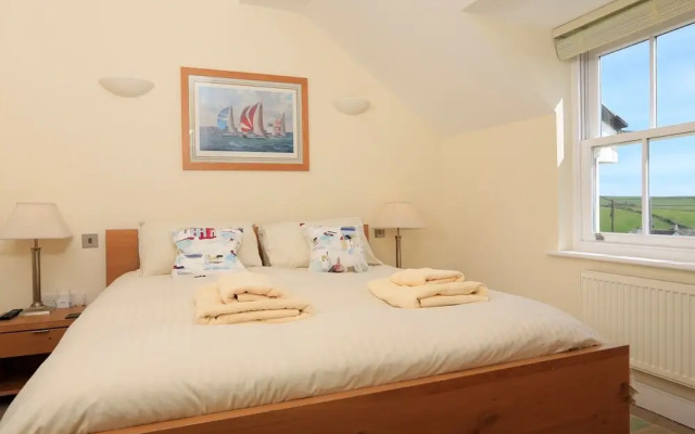 Ocean View Apartment