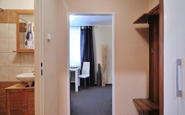 STING Apartments Havířov