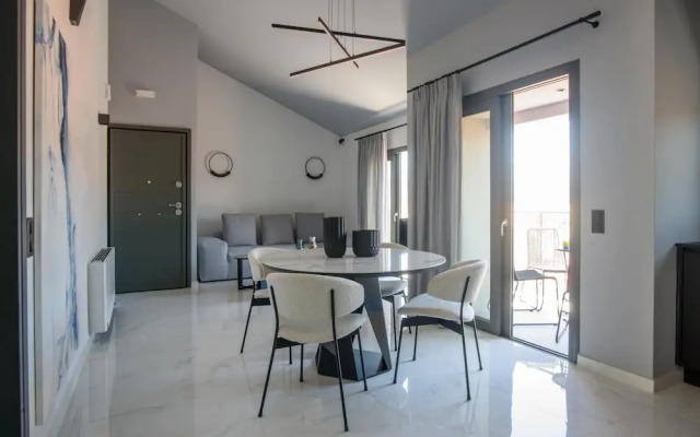 Deluxe 2br Suite With sea Views to Argostoli bay