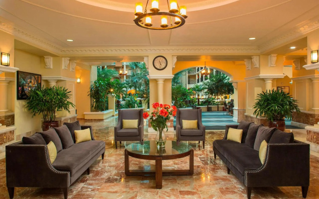 Four Points by Sheraton Suites Tampa Airport Westshore