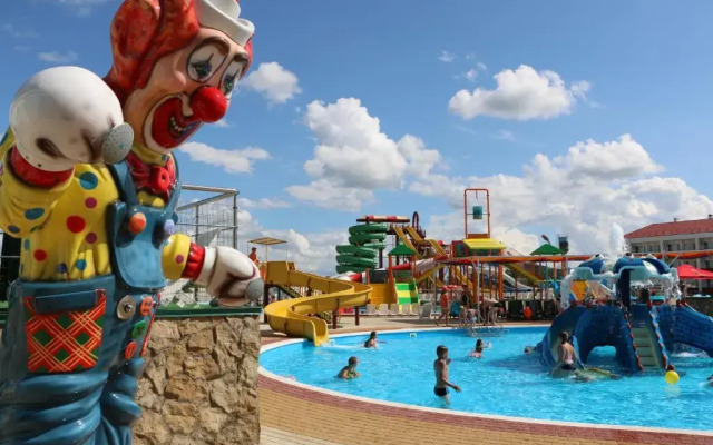 Mini-Hotel Azovskyi Akvapark Amazonki
