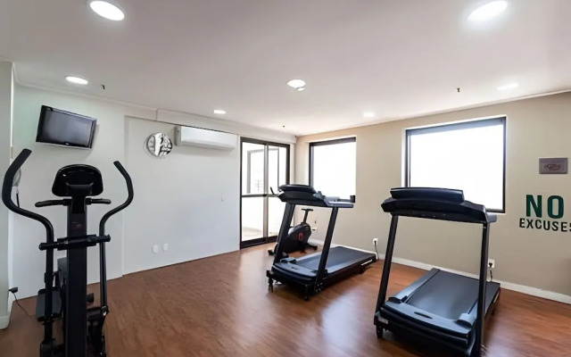 Studio Living Faria Lima