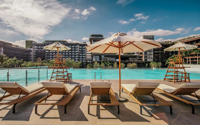 1 Hotel Haitang Bay Sanya