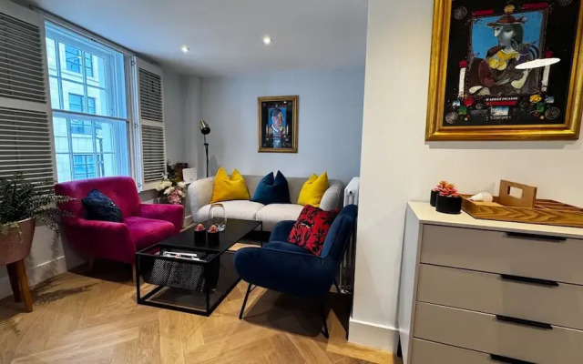 London Charm - Central London Apart Soho Mayfair