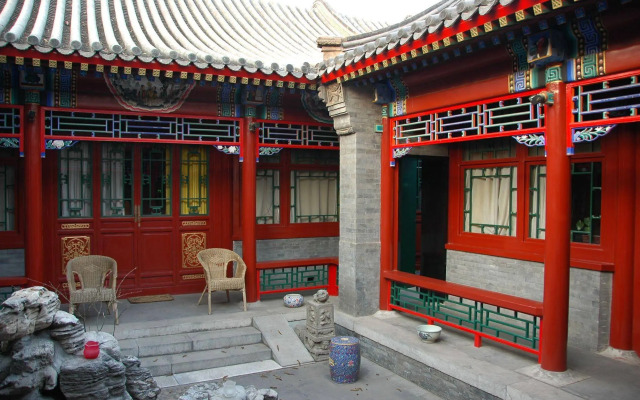 Red Capital Residence