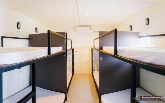 The Train Hotel Hatyai