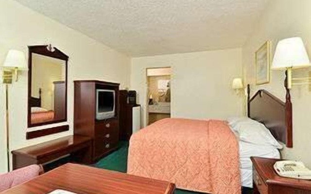 Super 8 By Wyndham Little Rock/North/Airport