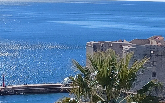 Captivating 1-bed Apartment in Dubrovnik