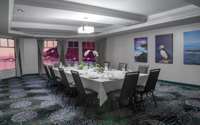 Courtyard St. John's Newfoundland