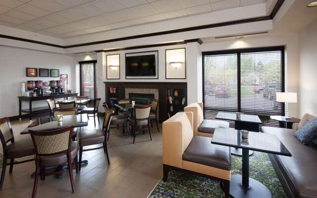 Hampton Inn Buffalo South/I-90