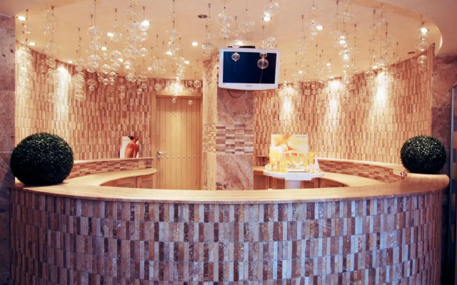 Chaika Beach Resort