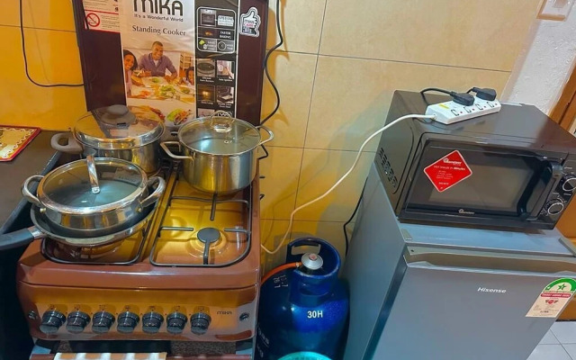 Lux Suites JSB Apartments Bamburi