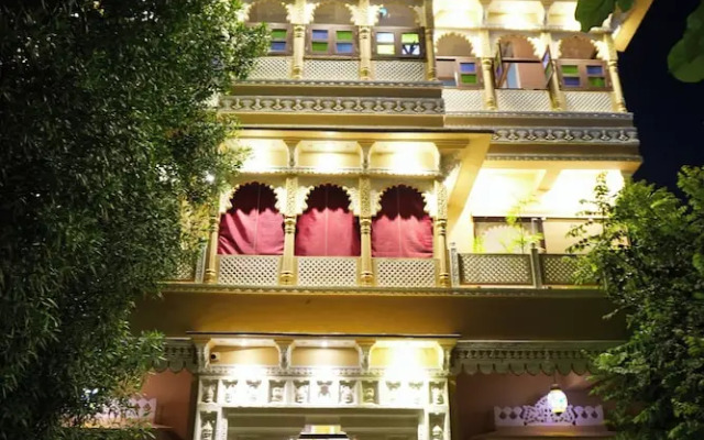 PETAL OF MEWAR - A Luxury Boutique Hotel