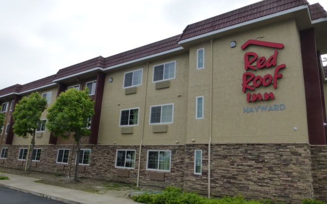 Red Roof Inn Hayward