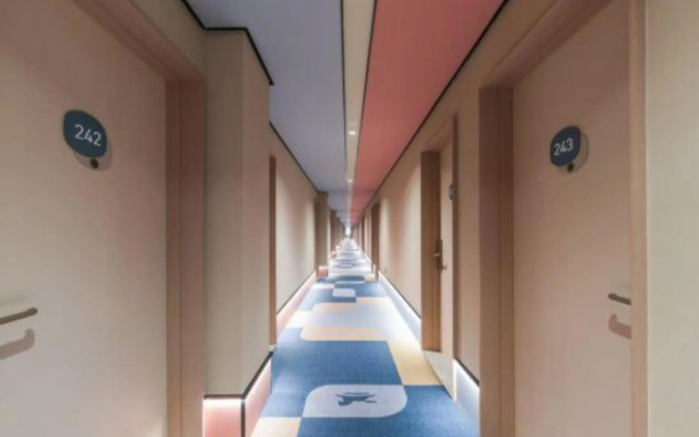 Hanting Hotel Shanghai Zhoupu Nianjiabang Road