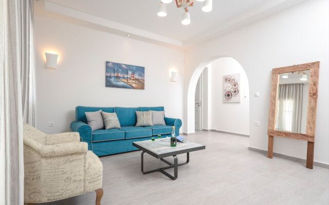 Sea & Olives Holiday Villas and Suites