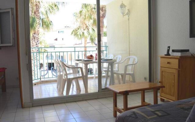 Appartement Argelès-sur-Mer, 2 pièces, 4 personnes - FR-1-225-451