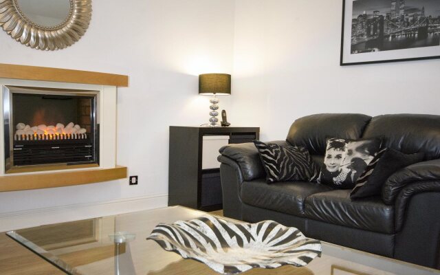 Oakhill Apartments Aberdeen City Centre - Dee Village