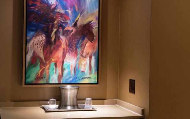 Hilton Santa Fe Historic Plaza