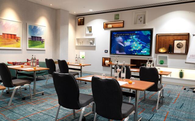 Crowne Plaza London - Kings Cross, an IHG Hotel