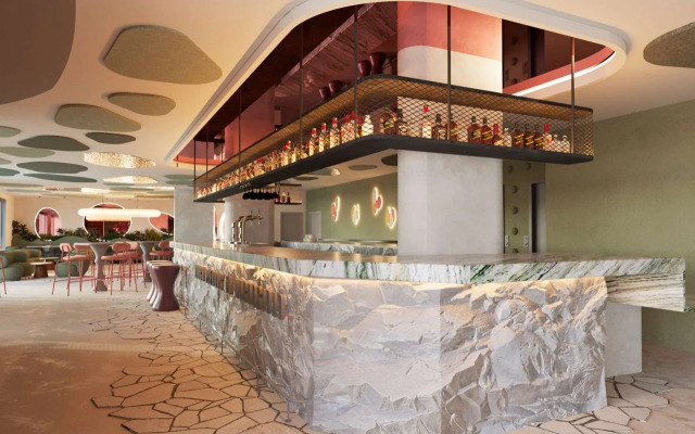 ibis Styles Madrid Airport Valdebebas